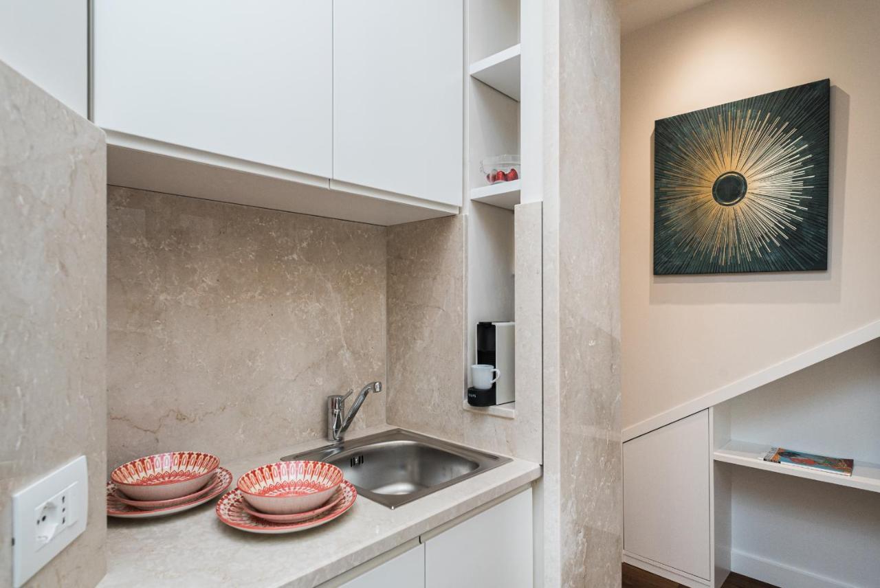 Frattina 35 Apartamento Roma Exterior foto