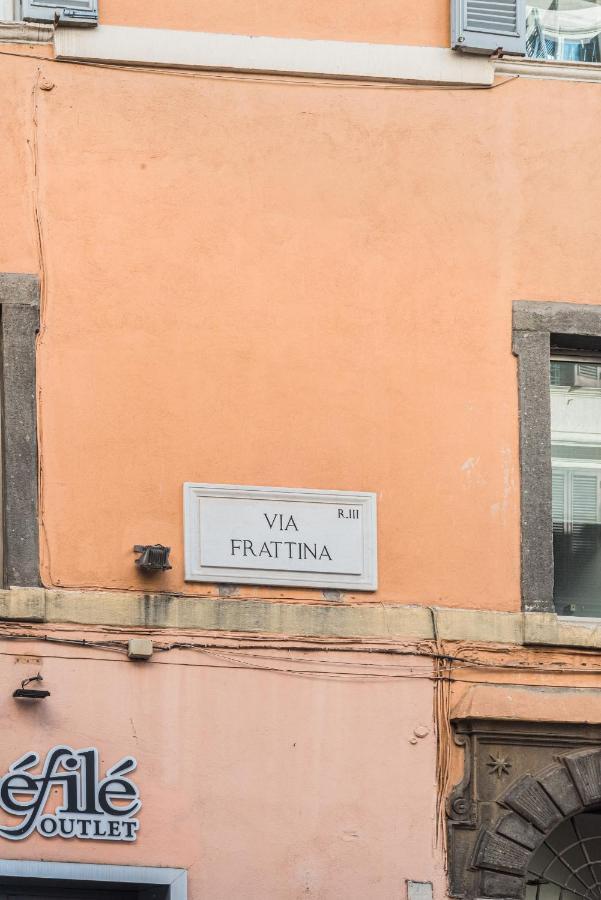 Frattina 35 Apartamento Roma Exterior foto